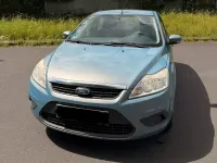 Gebraucht Ford Focus 80 PS (58 kW) 2008 Blau Limousine