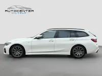 Gebraucht BMW 318 M Sport 156 PS (114 kW) 2021 Alpinweiss iii Kombi