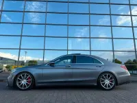 Gebraucht Mercedes S63 AMG AMG 612 PS (450 kW) 2018 Grau Limousine