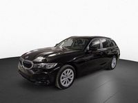 Gebraucht BMW 330e Advantage 292 PS (214 kW) 2020 Schwarz Kombi
