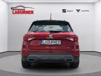 Gebraucht Seat Arona FR 110 PS (80 kW) 2023 Rot SUV