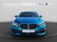 Gebraucht BMW 116 109 PS (80 kW) 2024 Snapper rocks blue Kleinwagen