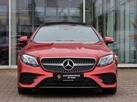 Gebraucht Mercedes E400 AMG 330 PS (242 kW) 2020 Hyazinthrot  metalliclack Coupé