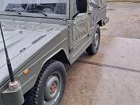 Gebraucht VW Iltis 66 PS (48 kW) 1987 Grün SUV