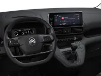 Neu Citroën e-Berlingo 131 PS (96 kW) 2026 Weiß Van / Kleinbus
