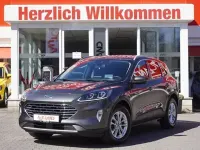 Gebraucht Ford Kuga Titanium 150 PS (110 kW) 2022 Grau SUV