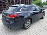 Gebraucht Mazda 6 Center-Line 150 PS (110 kW) 2014 Schwarz Kombi