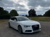 Gebraucht Audi A5 Sportback S-line plus 245 PS (180 kW) 2013 Weiß Kleinwagen