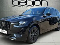 Neu Mazda CX-80 Homura-Line 254 PS (186 kW) 2026 Schwarz SUV