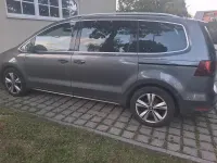 Gebraucht Seat Alhambra 150 PS (110 kW) 2016 Grau Van / Kleinbus