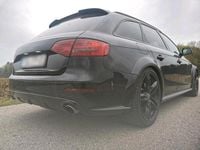 Gebraucht Audi A4 239 PS (175 kW) 2010 Schwarz Kombi