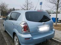 Gebraucht Toyota Corolla Verso 177 PS (130 kW) 2006 Grau Van / Kleinbus