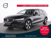 Gebraucht Volvo V60 CC Plus 197 PS (144 kW) 2023 Schwarz onyx black / metallic Kombi