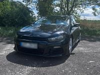 Brugt VW Scirocco 200 HK (147 kW) 2009 Sort Coupe