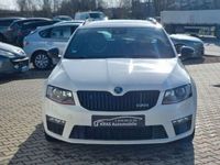 gebraucht Skoda Octavia Combi RS