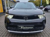 Gebraucht Opel Mokka-e Elegance 100 kW (136 PS) 2022 Karbon schwarz metallic SUV