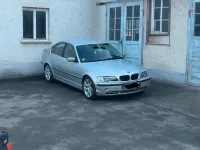 Gebraucht BMW 330 231 PS (169 kW) 2003 Silber Limousine