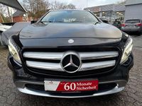 Gebraucht Mercedes GLA180 122 PS (89 kW) 2015 Schwarz SUV