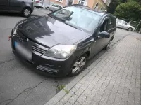 Gebraucht Opel Astra 110 PS (80 kW) 2004 Kombi