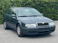 Occasion Skoda Octavia 102 ch (75 kW) 2009 Gris Break