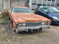 Usata Cadillac Eldorado 1977 Marrone Coupé