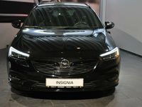 Gebraucht Opel Insignia Exklusiv 170 PS (125 kW) 2019 Schwarz metallic Kombi