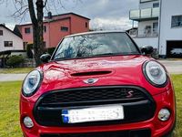 Gebraucht Mini Cooper S 192 PS (141 kW) 2018 Rot Kleinwagen