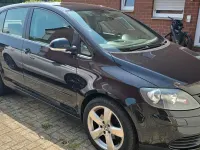 Gebraucht VW Golf Plus Cross 140 PS (102 kW) 2005 Schwarz Kleinwagen