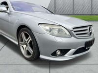 gebraucht Mercedes CL500 Coupe AMG PAKET DESIGNO SITZKÜHLUNG HARMA