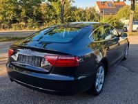 Gebraucht Audi A5 Sport 170 PS (125 kW) 2011 Grau Coupé