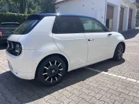 Usata Honda e 100 kW (136 CV) 2022 Bianco Utilitaria