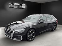 Gebraucht Audi S6 Comfort 344 PS (253 kW) 2021 Brillantschwarz Kombi