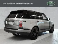 Gebraucht Land Rover Range Rover 300 PS (220 kW) 2022 Grau SUV