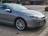 Gebraucht Renault Laguna Coupé Dynamique 150 PS (110 kW) 2009 Silber Coupé