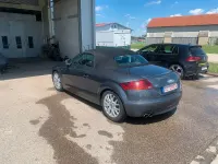 Gebraucht Audi TT Roadster Sport 200 PS (147 kW) 2007 Grau Cabrio