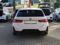 Gebraucht BMW 330 M Sport 245 PS (180 kW) 2023 Weiß Kombi