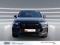 Gebraucht Audi Q7 S-Line 286 PS (210 kW) 2023 Mythosschwarz metallic SUV