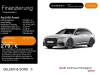 Używany Audi A6 S-Line 367 KM (269 kW) 2025 Srebrny Kombi