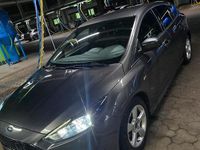 Gebraucht Ford Focus ST-Line 125 PS (91 kW) 2018 Grau Limousine