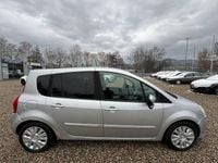 Gebraucht Renault Grand Modus Dynamique 101 PS (74 kW) 2008 Grau Van / Kleinbus