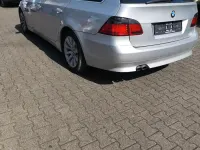 Gebraucht BMW 525 177 PS (130 kW) 2006 Grau Kombi