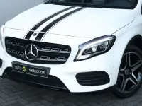 Gebraucht Mercedes GLA200 Premium Plus 156 PS (114 kW) 2018 Weiß SUV