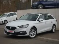 Gebraucht Seat Leon 150 PS (110 kW) 2022 Weiss