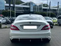 Gebraucht Mercedes CLS350 Edition 310 PS (228 kW) 2011 Weiß Coupé