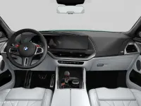 Neu BMW XM M Sport 313 PS (230 kW) 2026 Grün SUV
