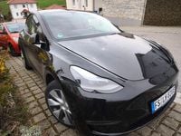 Gebraucht Tesla Model Y 274 kW (373 PS) 2022 Schwarz SUV