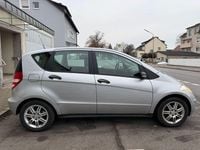 Gebraucht Mercedes A150 95 PS (69 kW) 2007 Silber Kleinwagen