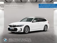 Gebraucht BMW 320 M Sport 184 PS (135 kW) 2025 Weiß Kombi