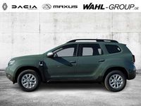 Gebraucht Dacia Duster Expression 131 PS (96 kW) 2023 Safarigrüngrau (grau) SUV