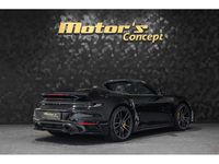 Gebraucht Porsche 992 650 PS (478 kW) 2020 Schwarz Cabrio